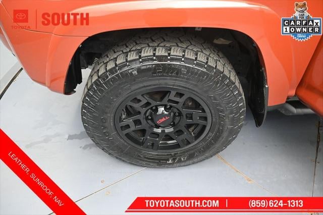 2024 Toyota 4Runner TRD Pro