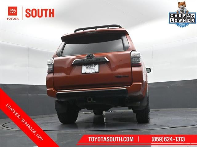 2024 Toyota 4Runner TRD Pro