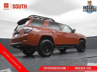 2024 Toyota 4Runner TRD Pro
