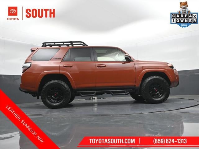 2024 Toyota 4Runner TRD Pro