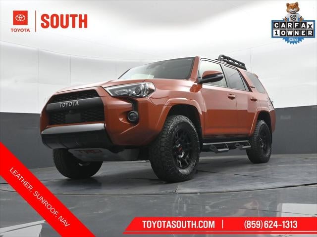 2024 Toyota 4Runner TRD Pro