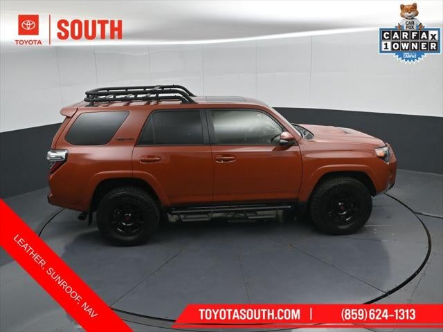 2024 Toyota 4Runner TRD Pro