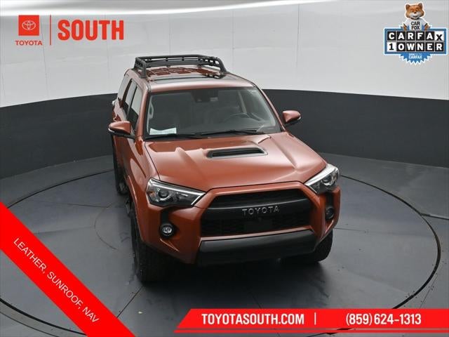 2024 Toyota 4Runner TRD Pro