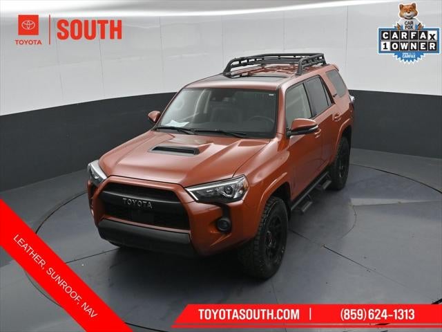 2024 Toyota 4Runner TRD Pro