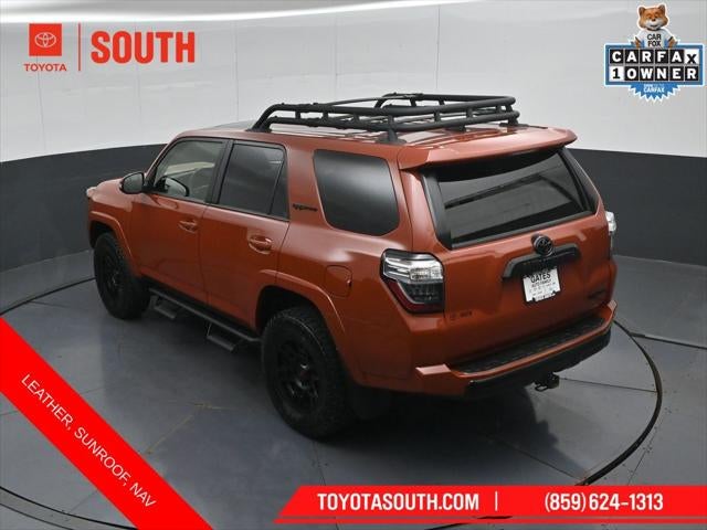 2024 Toyota 4Runner TRD Pro