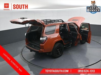 2024 Toyota 4Runner TRD Pro