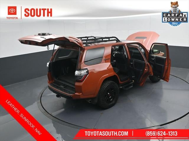 2024 Toyota 4Runner TRD Pro