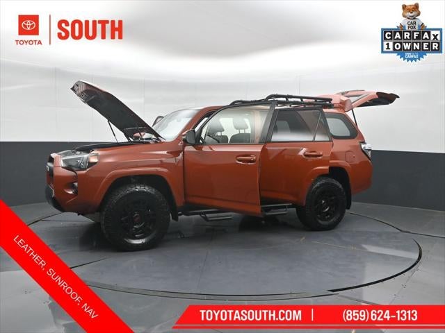 2024 Toyota 4Runner TRD Pro