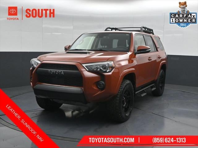 2024 Toyota 4Runner TRD Pro