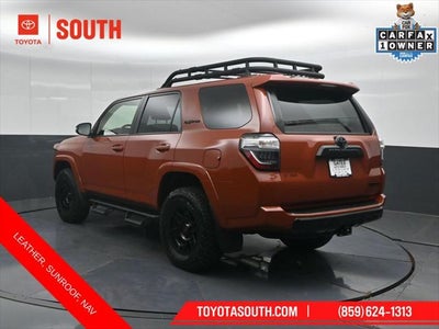 2024 Toyota 4Runner TRD Pro