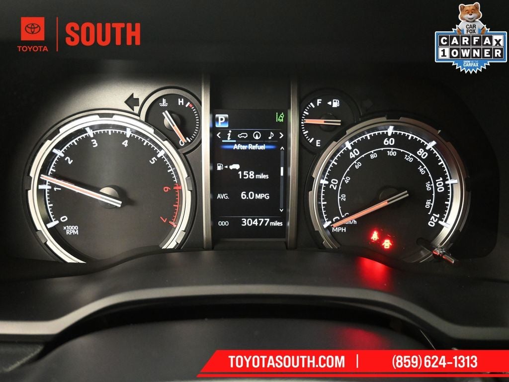 2023 Toyota 4Runner TRD Pro