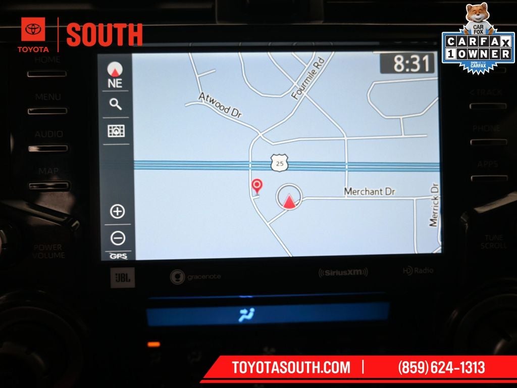 2023 Toyota 4Runner TRD Pro