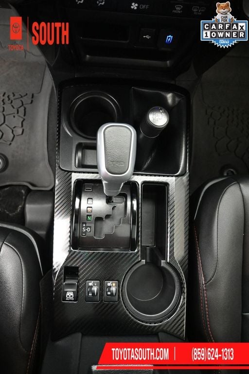 2023 Toyota 4Runner TRD Pro