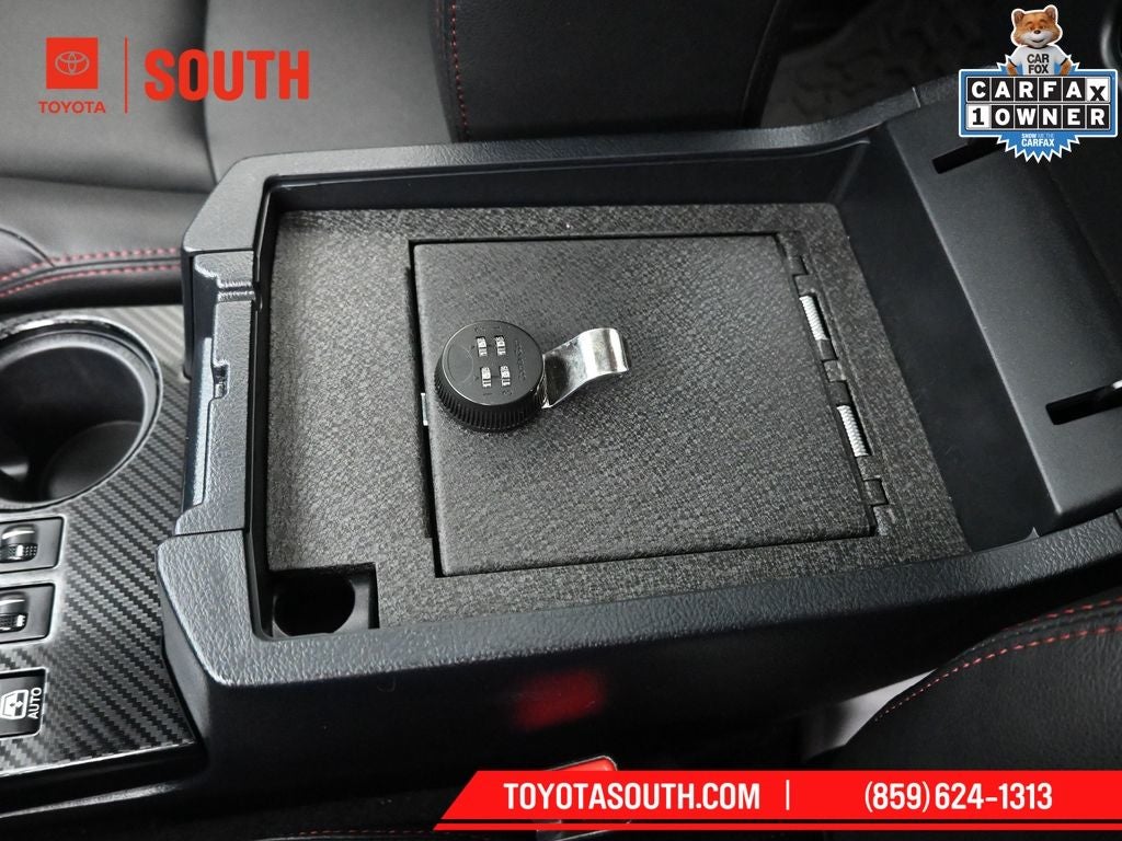 2023 Toyota 4Runner TRD Pro