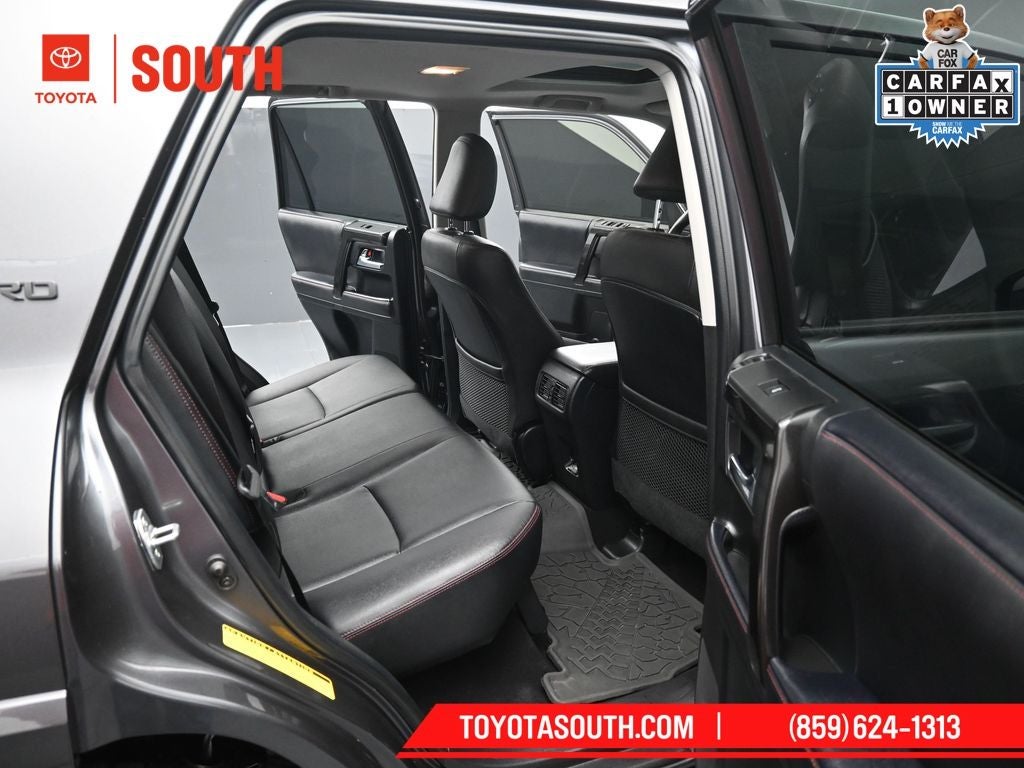 2023 Toyota 4Runner TRD Pro