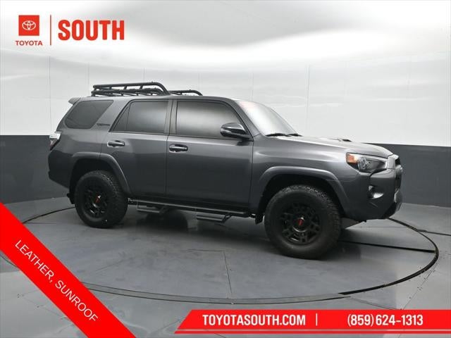 2023 Toyota 4Runner TRD Pro