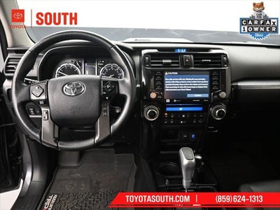 2023 Toyota 4Runner TRD Pro
