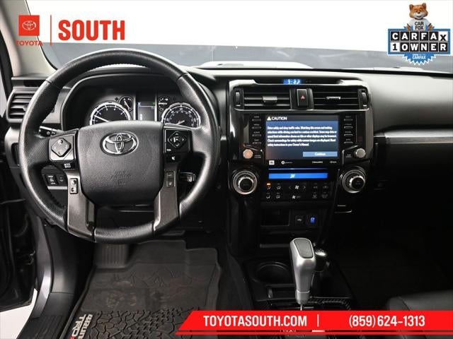 2023 Toyota 4Runner TRD Pro
