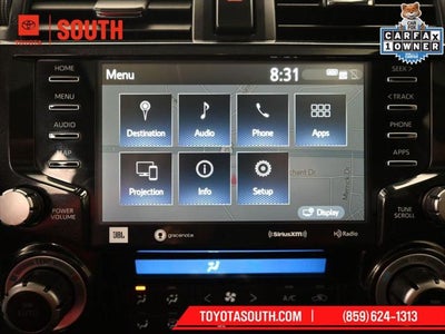 2023 Toyota 4Runner TRD Pro