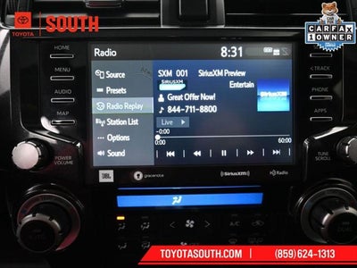 2023 Toyota 4Runner TRD Pro