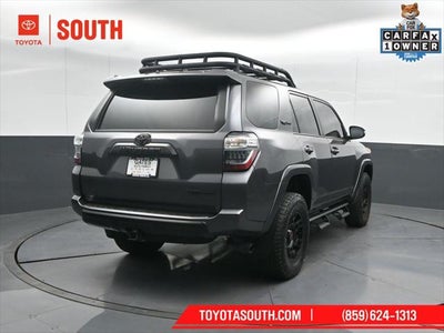 2023 Toyota 4Runner TRD Pro