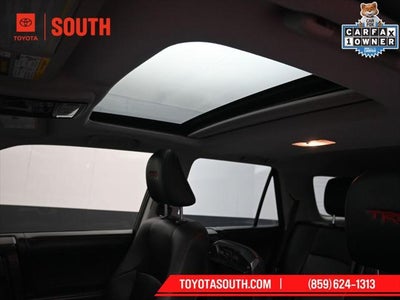 2023 Toyota 4Runner TRD Pro