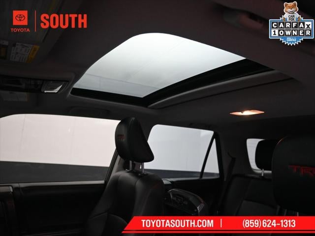 2023 Toyota 4Runner TRD Pro