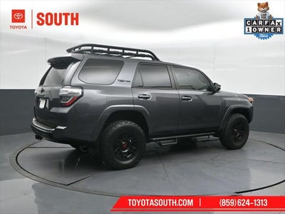 2023 Toyota 4Runner TRD Pro