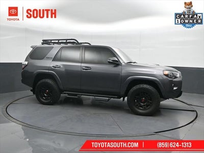 2023 Toyota 4Runner TRD Pro