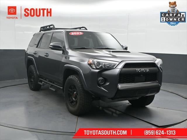 2023 Toyota 4Runner TRD Pro