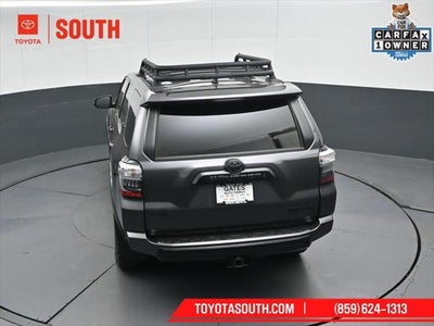 2023 Toyota 4Runner TRD Pro