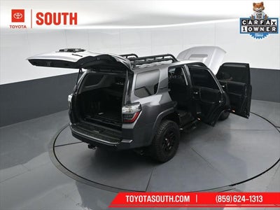 2023 Toyota 4Runner TRD Pro
