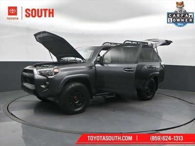 2023 Toyota 4Runner TRD Pro