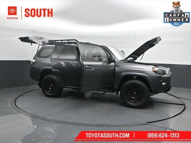 2023 Toyota 4Runner TRD Pro
