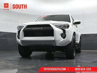 2022 Toyota 4Runner TRD Off-Road