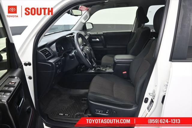 2022 Toyota 4Runner TRD Off-Road