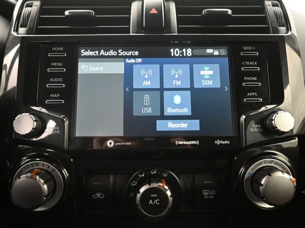 2024 Toyota 4Runner TRD Off-Road