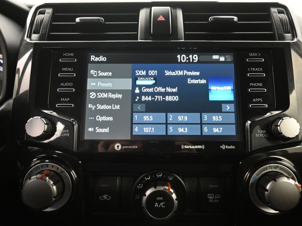 2024 Toyota 4Runner TRD Off-Road