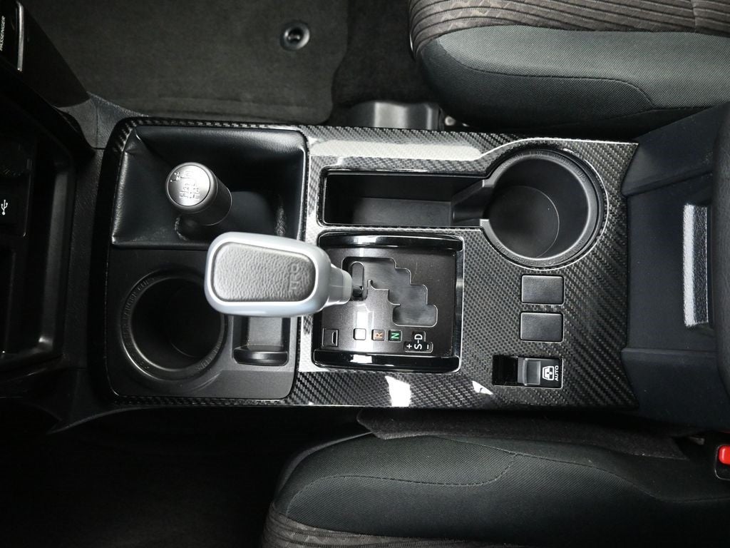 2024 Toyota 4Runner TRD Off-Road