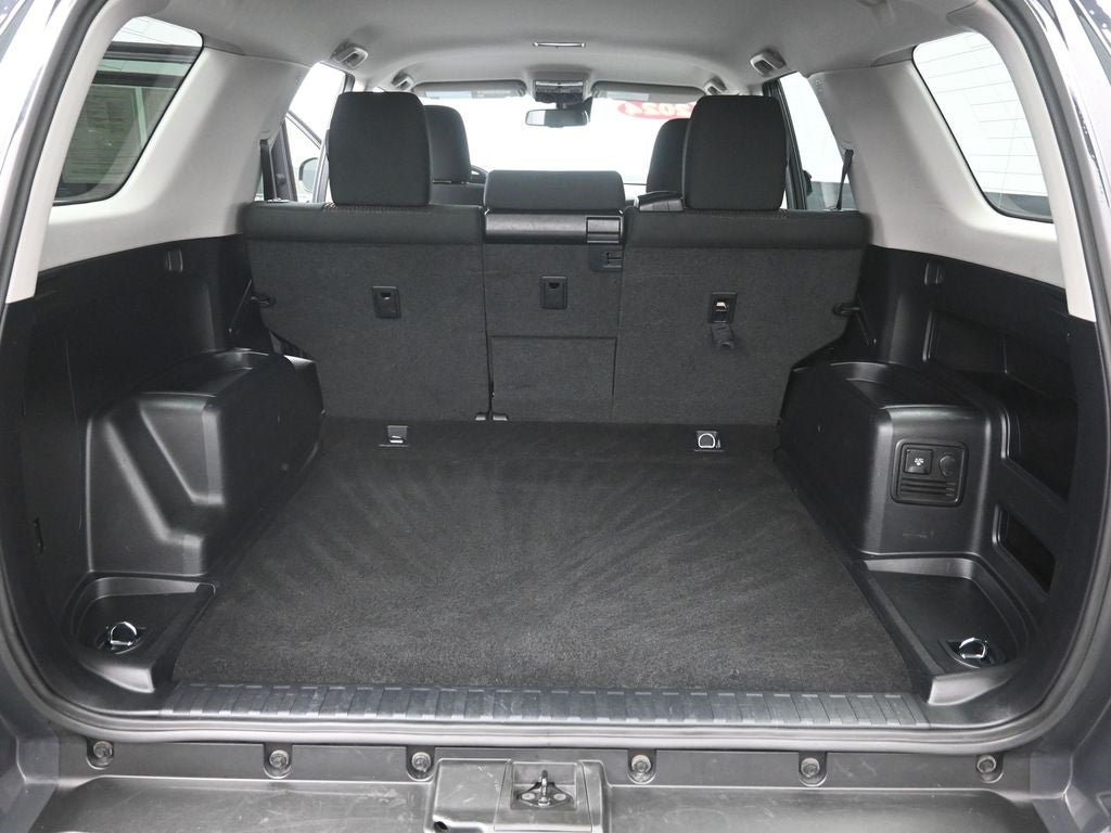 2024 Toyota 4Runner TRD Off-Road