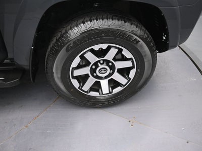 2024 Toyota 4Runner TRD Off-Road