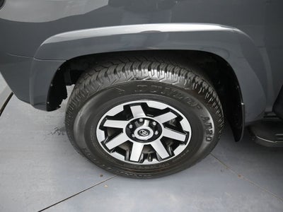 2024 Toyota 4Runner TRD Off-Road