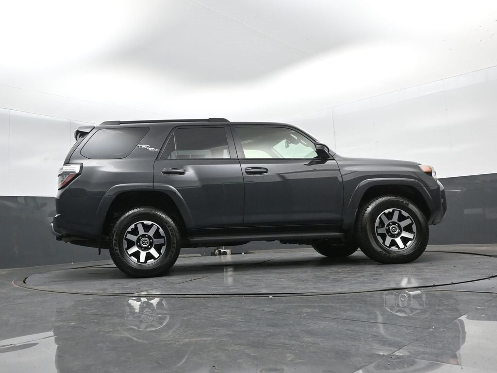 2024 Toyota 4Runner TRD Off-Road