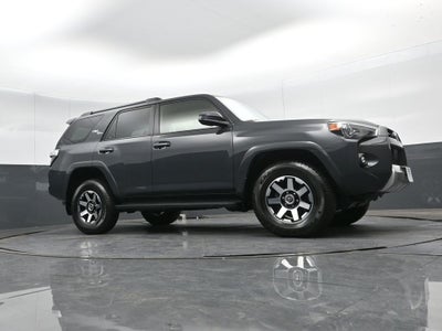 2024 Toyota 4Runner TRD Off-Road