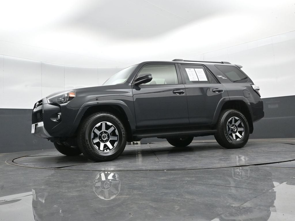 2024 Toyota 4Runner TRD Off-Road