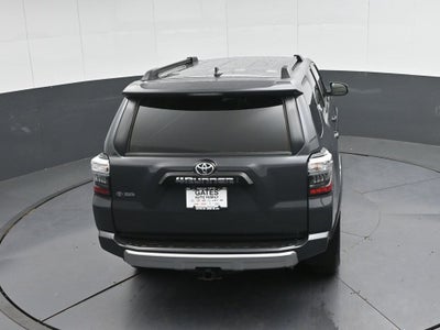 2024 Toyota 4Runner TRD Off-Road