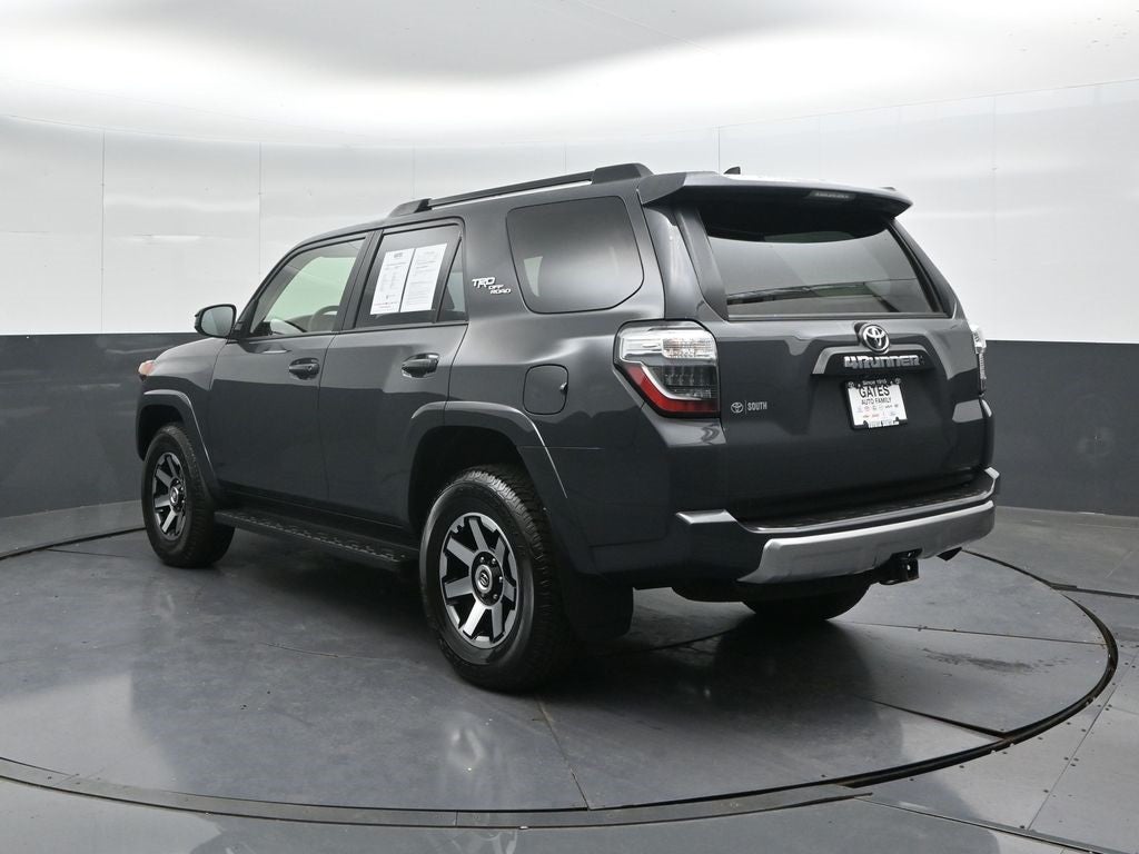 2024 Toyota 4Runner TRD Off-Road