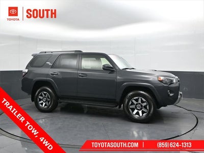 2024 Toyota 4Runner TRD Off-Road
