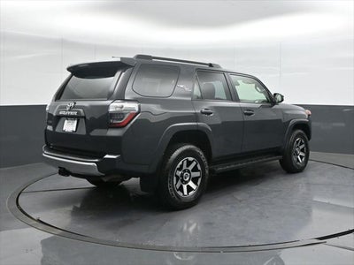2024 Toyota 4Runner TRD Off-Road