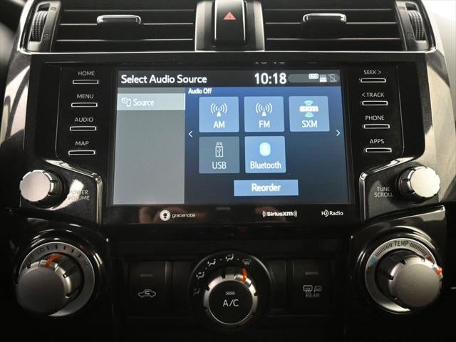 2024 Toyota 4Runner TRD Off-Road